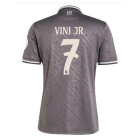 Nogometni Dres Real Madrid Vini JR 7 Treći 2024-25